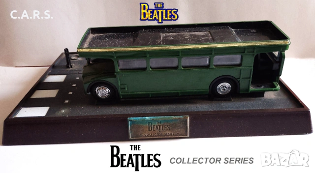 Bus Phone Beatles Collector Series
