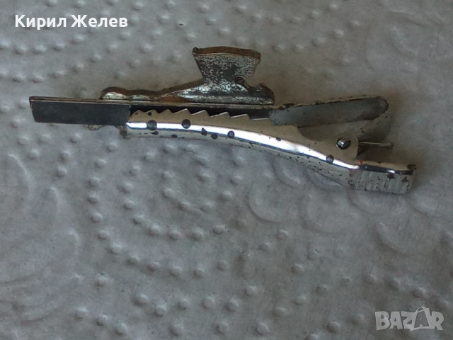 Щипка за вратовръзка 30395, снимка 3 - Други - 52732480