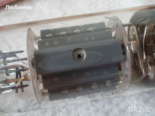 Радиолампа 6П36С СССР, снимка 5 - Друга електроника - 46398030