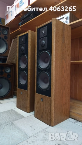 Масивни Немски Тонколони Mb Quart, снимка 2 - Тонколони - 53457723