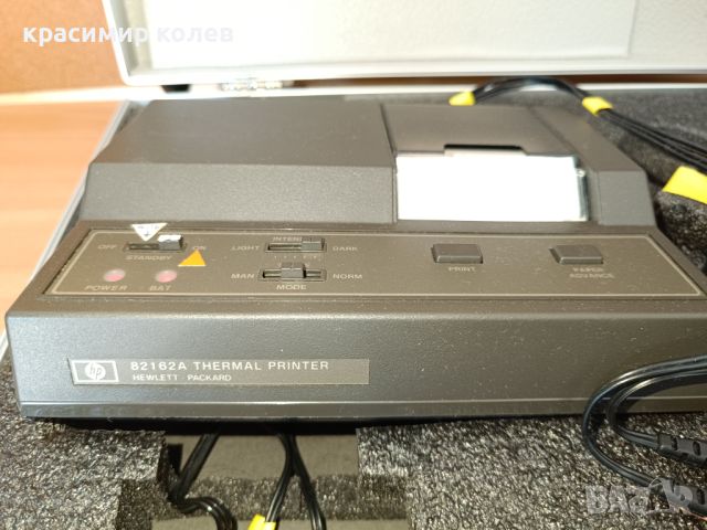 "HP Thermal Printer" и "HP Digital cassette drive", снимка 8 - Друга електроника - 45372191