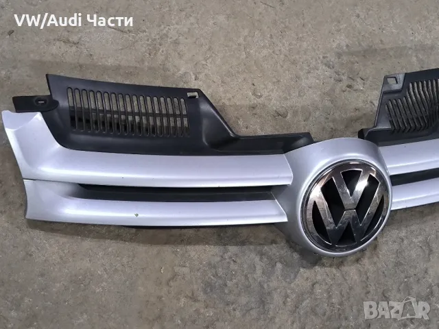 Решетка маска предна броня за Голф 5 VW Golf 5 OEM 1K0853655A / 1K0 853 655 A, снимка 3 - Части - 50038994