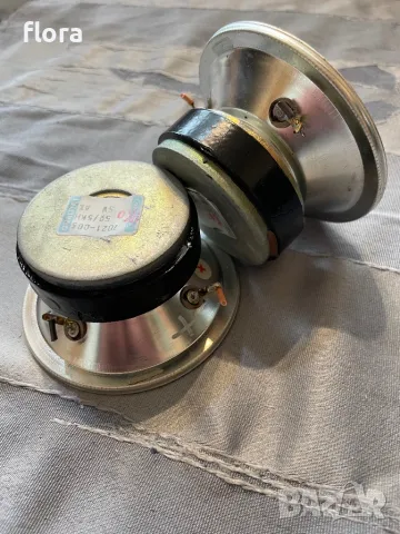 Високочестотни GRUNDIG - 90 мм, снимка 8 - Тонколони - 49647045