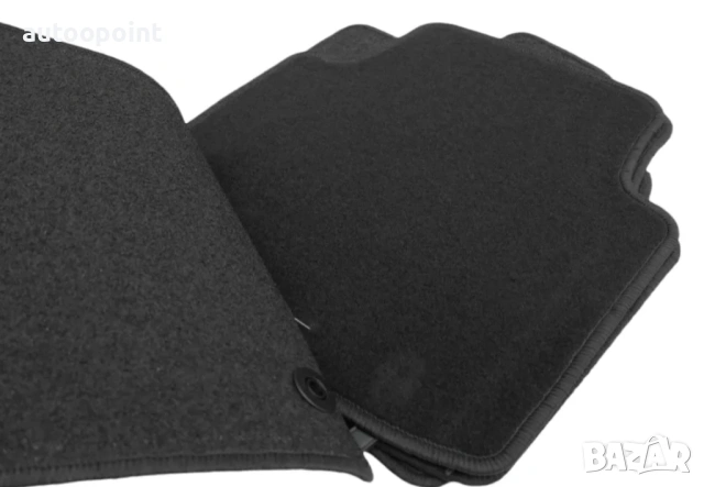 Мокетни стелки за VW Arteon (2017+) Petex, снимка 3 - Аксесоари и консумативи - 53886752