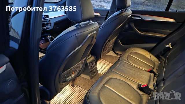 BMW X1 (2016 година), снимка 4 - Автомобили и джипове - 53487199