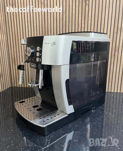 Delonghi Magnifica S - половин година гаранция, рециклирана!, снимка 4 - Кафемашини - 53498538