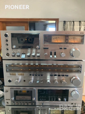 AIWA AX-7400, снимка 14 - Ресийвъри, усилватели, смесителни пултове - 51171485