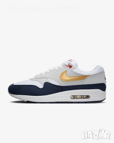 Nike Air Max 1 - Eur 41- 26cm, снимка 2 - Маратонки - 47562342