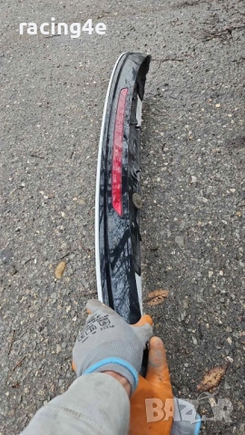 Заден спойлер за VW Golf 7, снимка 2 - Части - 52587214