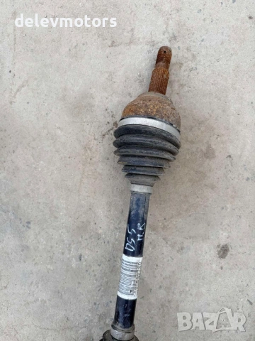 9685693780 дясна полуоска от Citroen DS5 2.0 BlueHDi 180 кс., двигател AHW (DW10FC), снимка 3 - Части - 53910586