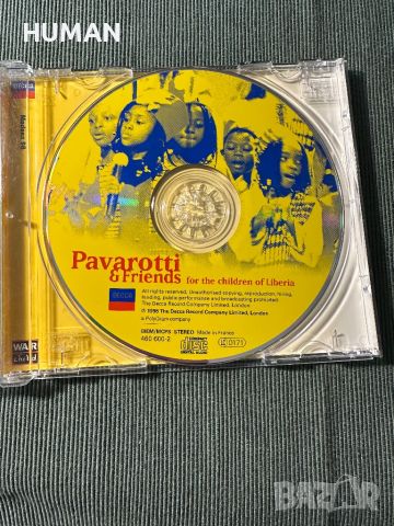 Carl Off,Norah Jones,Pavarotti,Bocelli, снимка 10 - CD дискове - 45993886