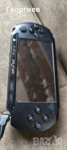 PSP Street + игра+Външно зарядно за батерия , снимка 2 - PlayStation конзоли - 52927401
