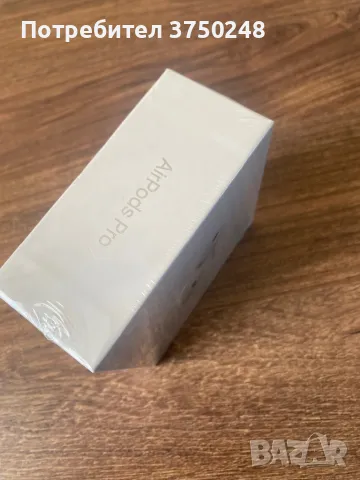 Apple AirPods 2 PRO, снимка 2 - Безжични слушалки - 49185506