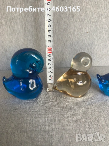 стъклени фигурки , снимка 12 - Колекции - 54174513