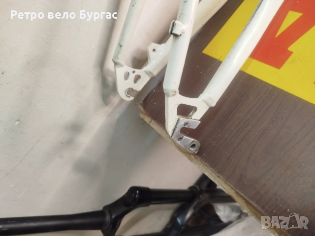 26 цола алуминиева рамка за велосипед Колело , снимка 2 - Части за велосипеди - 53631265