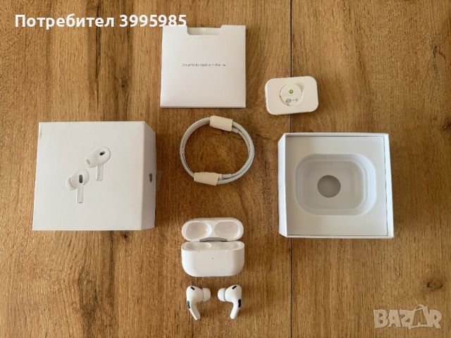 Airpods Pro 2 Generation, снимка 1 - Безжични слушалки - 45620369