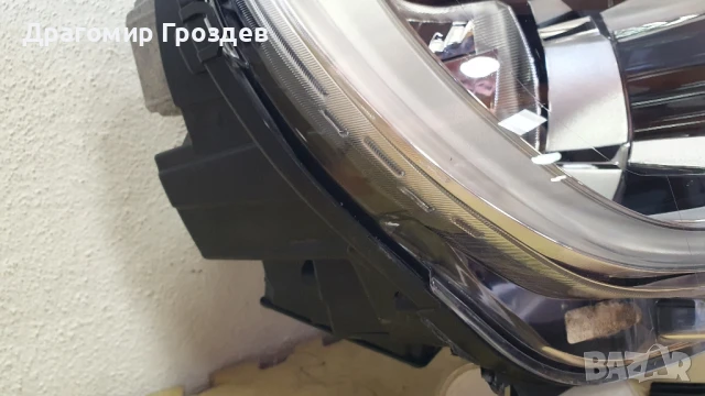 Оборудван десен фар с DRL за Renault Twingo III facelift / Рено Туинго (2019-2024), снимка 6 - Части - 51026696