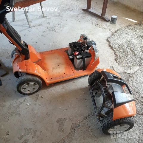 Ремонт на ел. тротинетки , снимка 4 - Скутери и тротинетки - 54207260