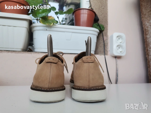 Дамски обувки Clarks 38.5н., снимка 11 - Дамски ежедневни обувки - 54070898