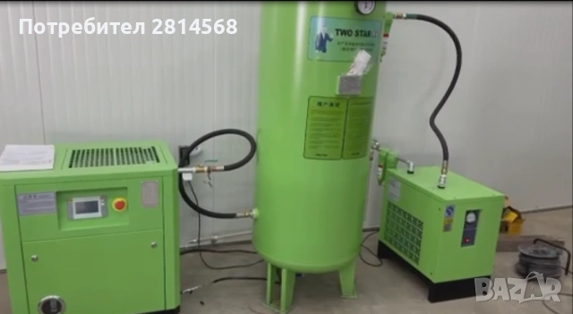  Въздушен компресор