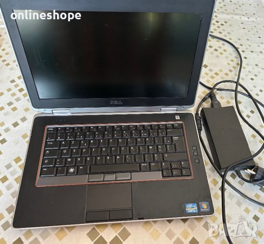 Лаптоп Dell E6420, снимка 5 - Лаптопи за работа - 45289351