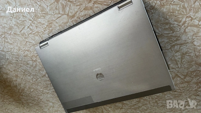 Лаптоп HP EliteBook 8440p, снимка 6 - Лаптопи за дома - 53614123