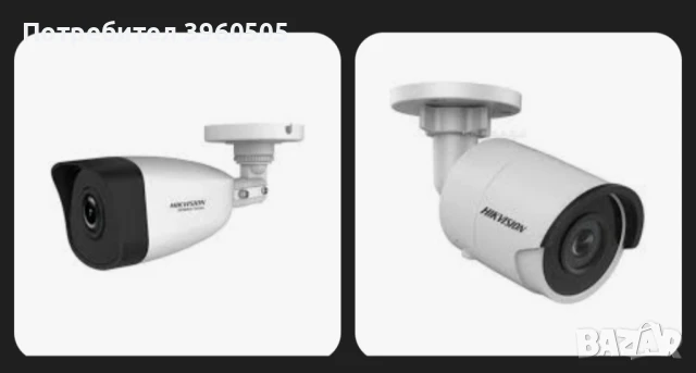 Видеонаблюдение. Поставяне на камери., снимка 1