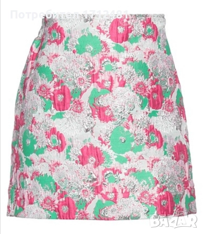 Ganni пола М размер , снимка 2 - Поли - 52685331