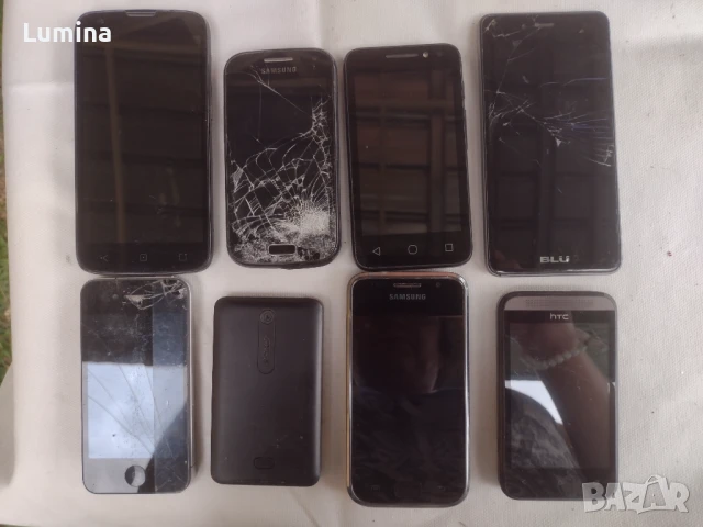 Телефони, много от тях работещи, снимка 7 - Други - 51385057