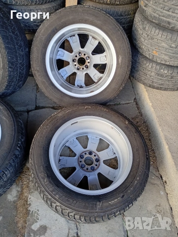 Джанти 18 5х112, снимка 4 - Гуми и джанти - 53718200