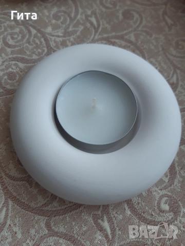 Коледни декорации в нежни, пастелни цветове, снимка 7 - Други - 52592301