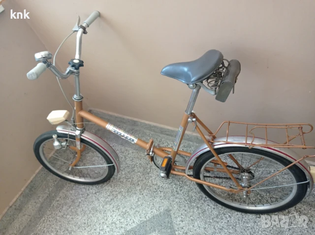 Ретро велосипед марка Ifa Mifa , снимка 2 - Велосипеди - 50794053