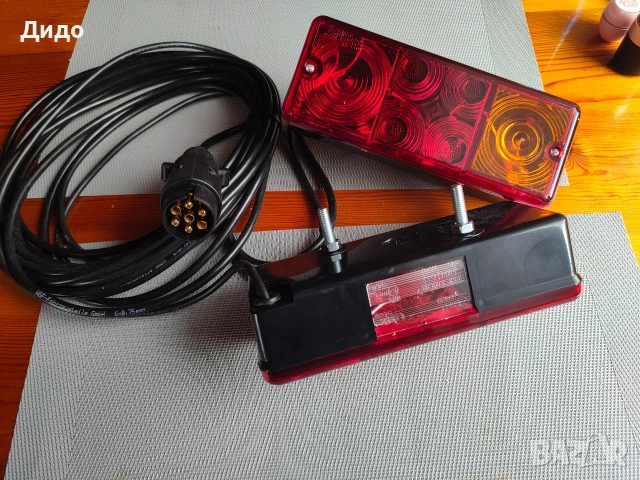 Продавам чисто нови стопове за ремарке, снимка 2 - Ремаркета - 54126978