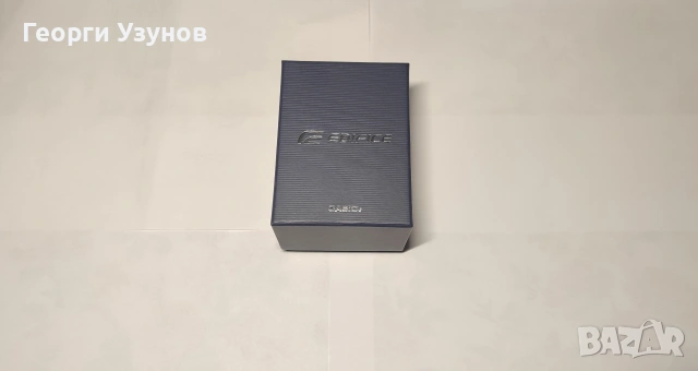 Часовник Casio Edifice EF-129D-2AVEF, снимка 2 - Мъжки - 53375265