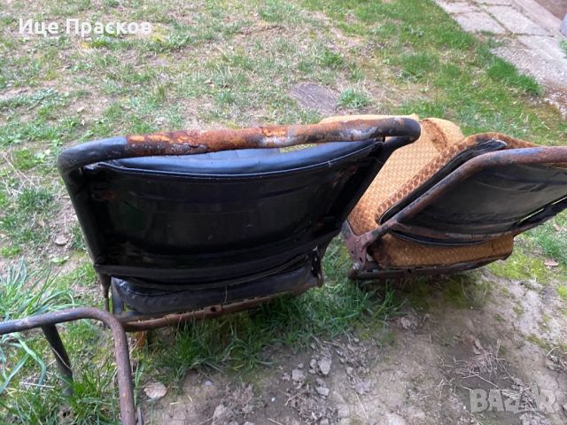 Седалки/предни за УАЗ-469, снимка 4 - Части - 45124904