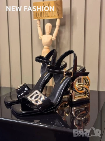 Дамски Сандали ✨ Dolce Gabanna 