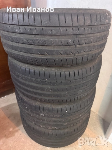 Зимни и летни гуми GROSSWIND 235/45/18, снимка 4 - Гуми и джанти - 52024349