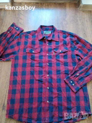 pinewood - ловна дебела риза 2XL , снимка 4 - Ризи - 53404835