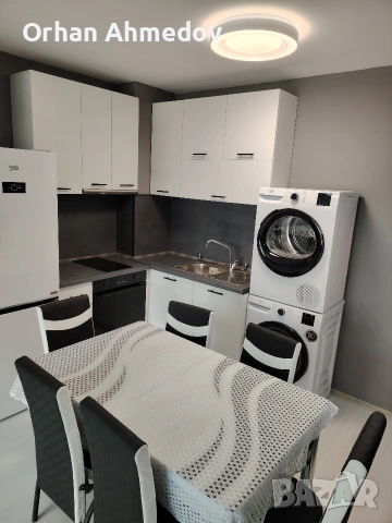 Изцяло обзаведен двустаен апартамент , снимка 4 - Апартаменти - 54191954