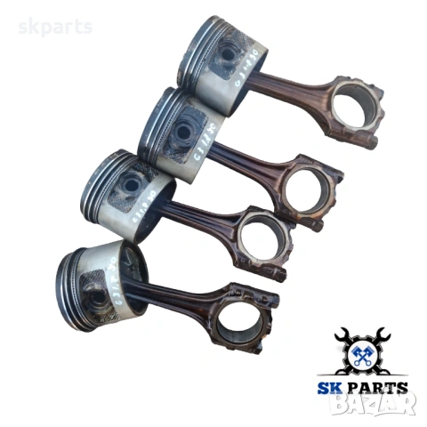 Бутала за Golf 3 / Голф 3 1.8 90кс