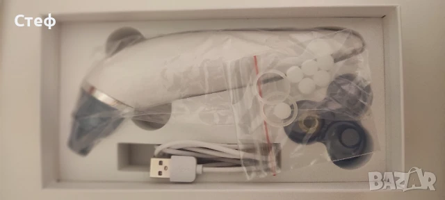 Уред за премахване на черни точки и масаж на лице , снимка 5 - Други - 51011225