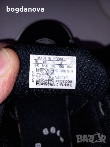 Детски оригинални маратонки Adidas, снимка 7 - Детски маратонки - 54047837