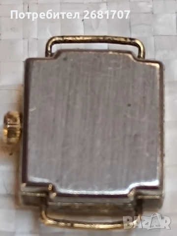 позлатен дамски часовник Kered, снимка 3 - Дамски - 52961426