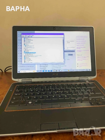 Лаптоп DELL LATITUDE E6320, снимка 3 - Лаптопи за дома - 53333101