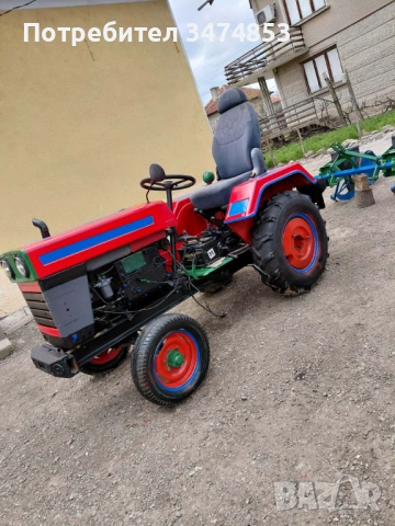 Хебей 150, снимка 2 - Селскостопанска техника - 54059852