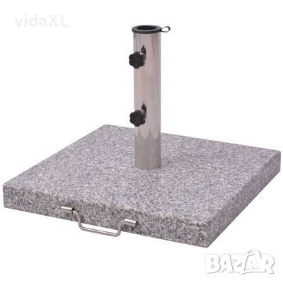 vidaXL Стойка за чадър 45 см(SKU:40550