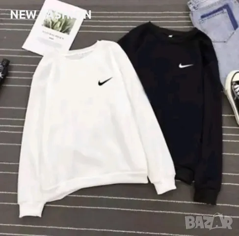 Дамски Блузи : NIKE: PUMA: Adidas:, снимка 2 - Блузи с дълъг ръкав и пуловери - 47736151