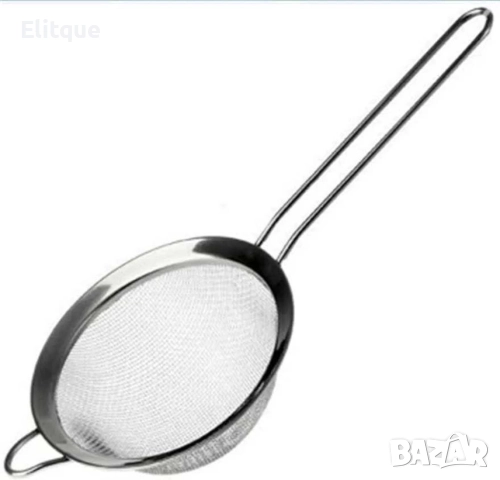 Метална цедка 20 см. и 22  см., снимка 10 - Други - 52861391