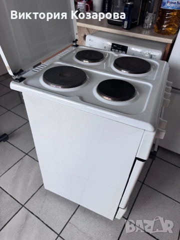 Готварска печка Snaige , снимка 2 - Печки, фурни - 54274901