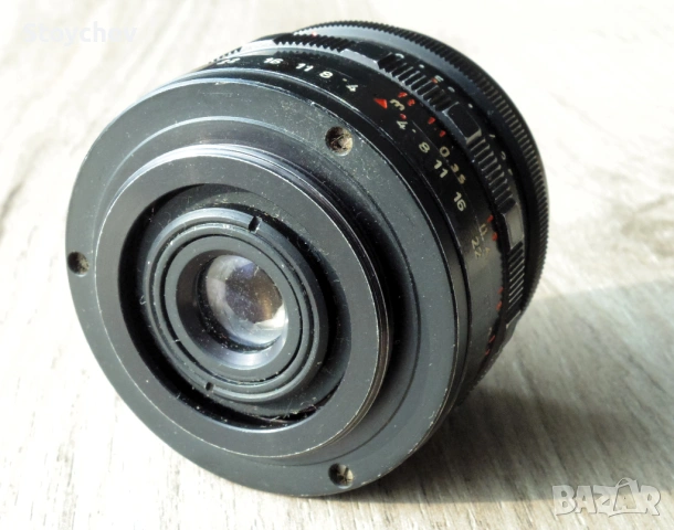 Промоция широкоъгълни аналогови обективи, снимка 12 - Обективи и филтри - 53717615